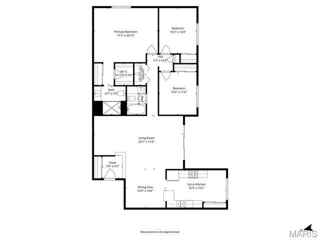 2315 Seven Pines Drive 1, St Louis, MO 63146