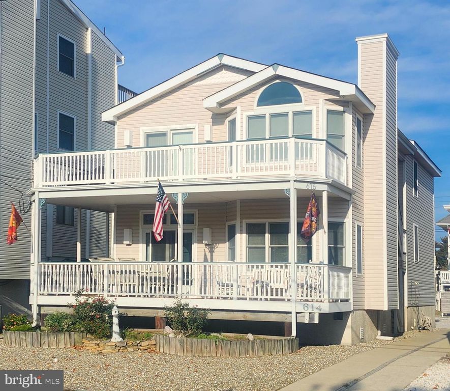 616 OCEAN AVE #616, Ocean City, NJ 08226