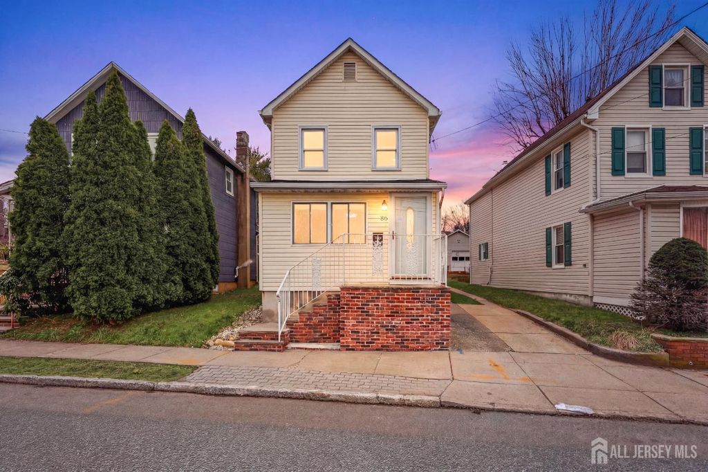 86 Hillside Avenue, South River, NJ 08882