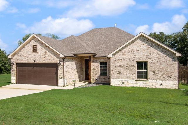 836 Haynie Drive, Runaway Bay, TX 76426