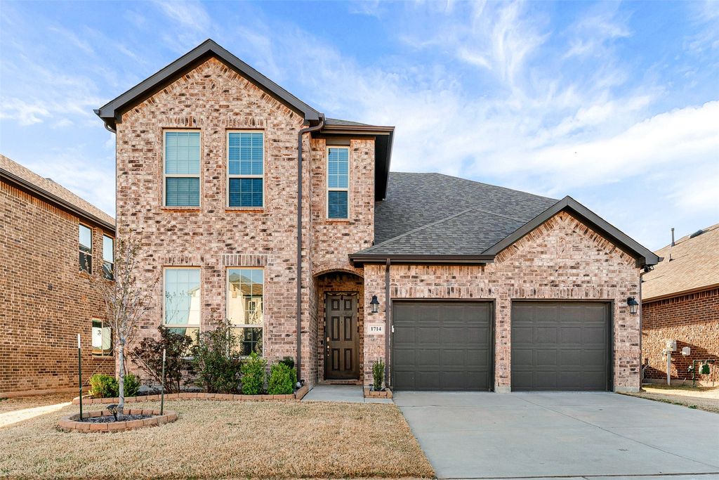 1714 Vine Brook Road, Wylie, TX 75098