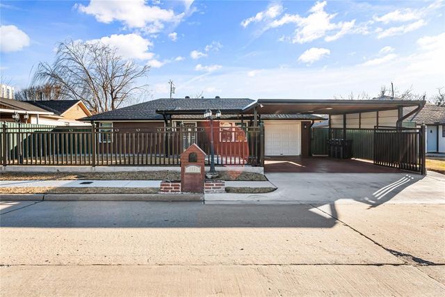 1116 SW 41st Street, Oklahoma City, OK 73109