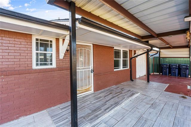 1116 SW 41st Street, Oklahoma City, OK 73109