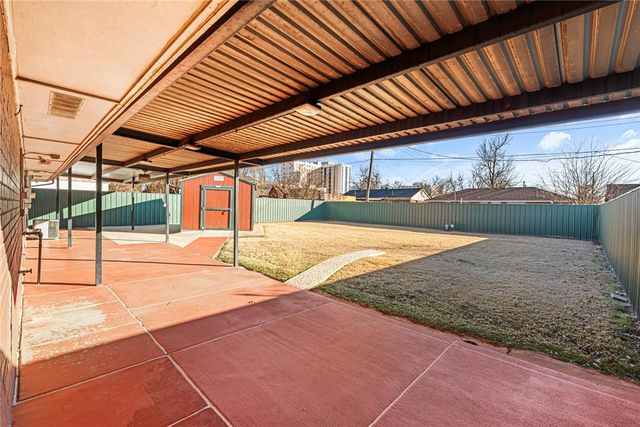 1116 SW 41st Street, Oklahoma City, OK 73109