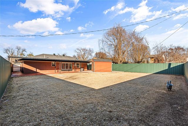 1116 SW 41st Street, Oklahoma City, OK 73109