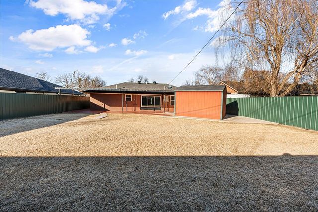 1116 SW 41st Street, Oklahoma City, OK 73109