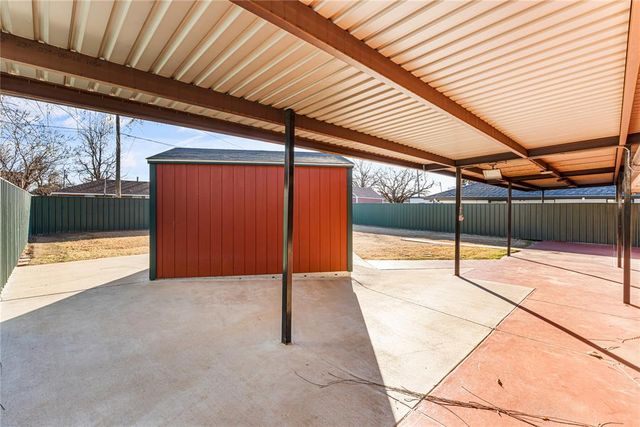 1116 SW 41st Street, Oklahoma City, OK 73109