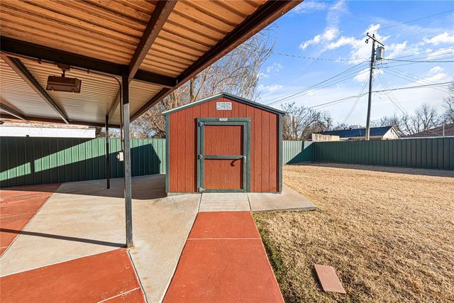 1116 SW 41st Street, Oklahoma City, OK 73109