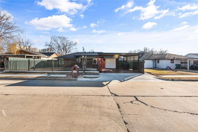 1116 SW 41st Street, Oklahoma City, OK 73109