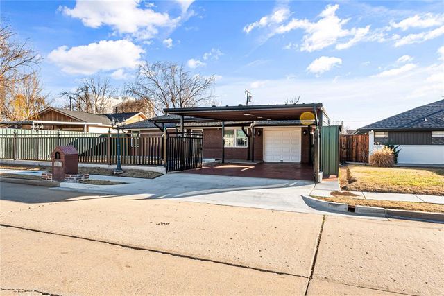 1116 SW 41st Street, Oklahoma City, OK 73109