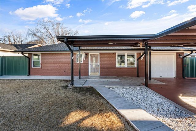 1116 SW 41st Street, Oklahoma City, OK 73109