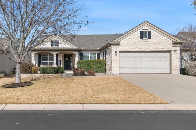 206 Armstrong DR, Georgetown, TX 78633