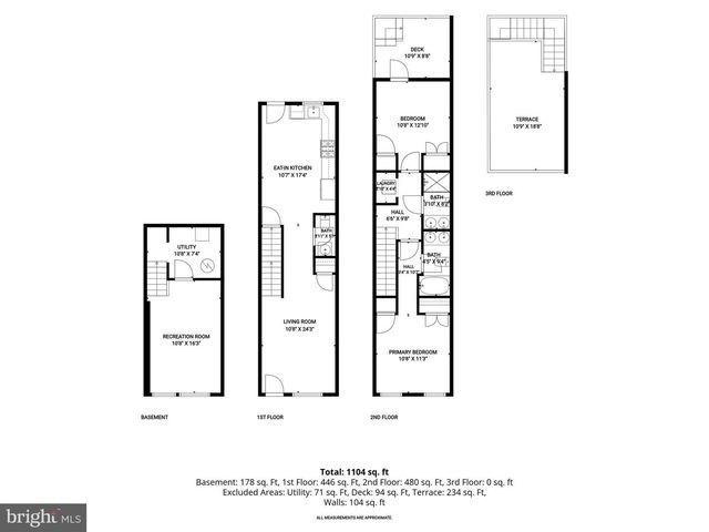 617 S GLOVER ST, Baltimore, MD 21224