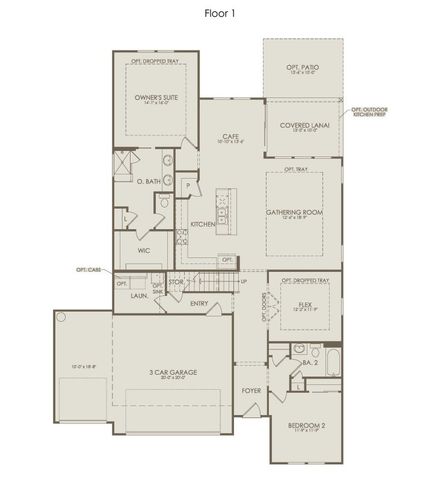 122 Madeline Taylor Place, Kingsland, GA 31548