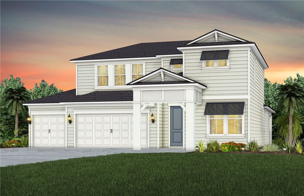 122 Madeline Taylor Place, Kingsland, GA 31548