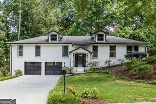 2510 Camelot Circle, Marietta, GA 30062