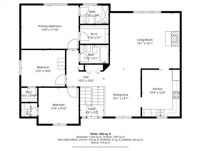 38592 Emerald Lane N, Westland, MI 48185