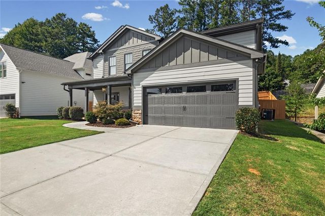 2422 Mills Bend, Decatur, GA 30034