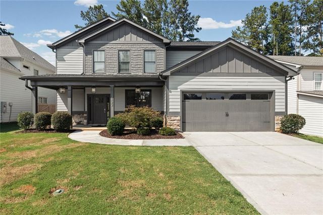 2422 Mills Bend, Decatur, GA 30034