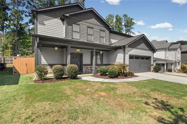 2422 Mills Bend, Decatur, GA 30034