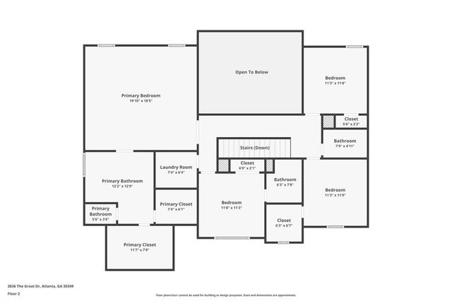 2422 Mills Bend, Decatur, GA 30034