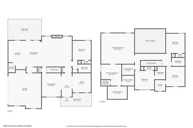 2422 Mills Bend, Decatur, GA 30034