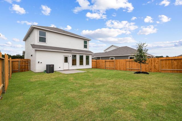5758 Wild Iris Drive, Magnolia, TX 77354