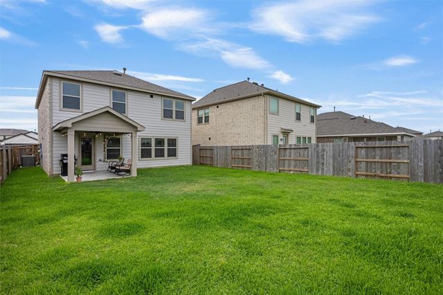 2873 Shimmer Edge Drive, Katy, TX 77493