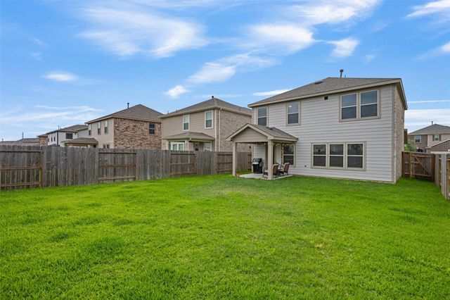 2873 Shimmer Edge Drive, Katy, TX 77493