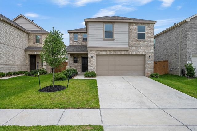 2873 Shimmer Edge Drive, Katy, TX 77493