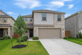 2873 Shimmer Edge Drive, Katy, TX 77493