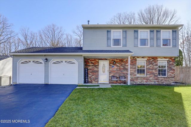 17 Cannon Ball Drive, Howell, NJ 07731