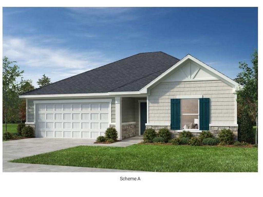 4023 Cunningham Farm Drive, Indian Trail, NC 28079