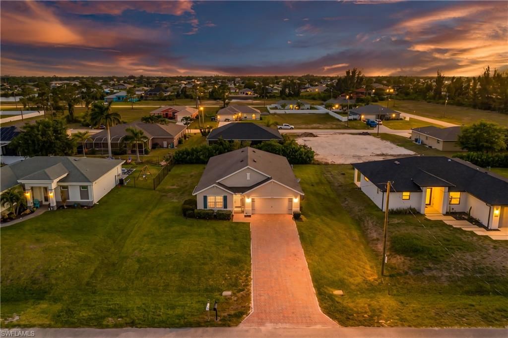 2544 20th PL, CAPE CORAL, FL 33993 — exterior