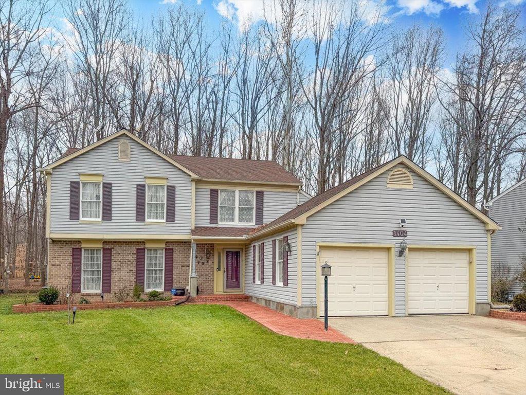 1404 PARTRIDGE LN, Bowie, MD 20721