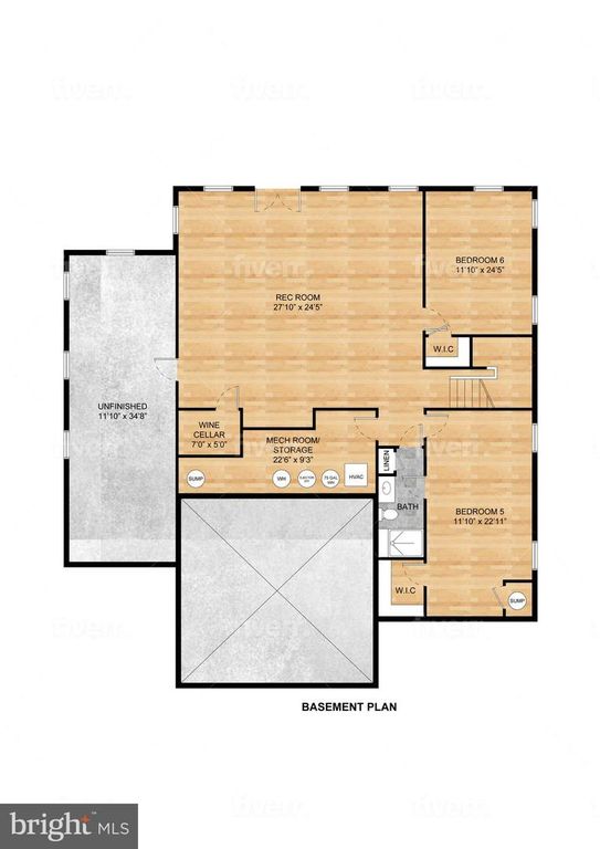 6449 ORLAND ST, Falls Church, VA 22043