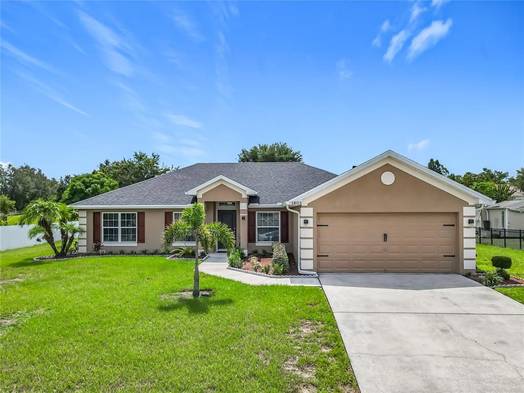 1803 N BLUE SKY BOULEVARD, Haines City, FL 33844