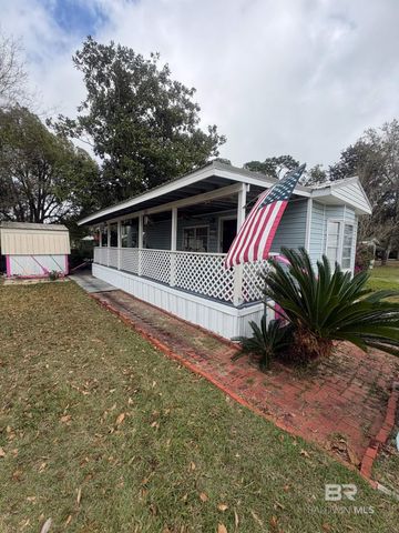 533 Buena Vista Drive, Lillian, AL 36549
