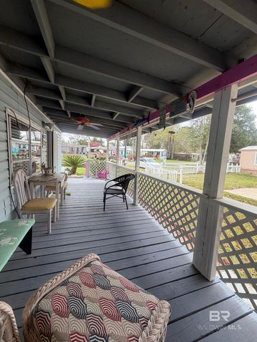 533 Buena Vista Drive, Lillian, AL 36549