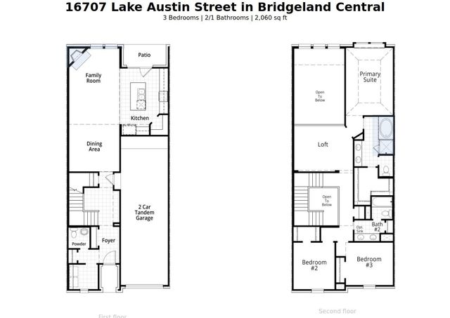 16707 Lake Austin Street, Cypress, TX 77433