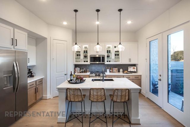 16707 Lake Austin Street, Cypress, TX 77433