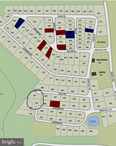 910 LAKEVIEW DR, Green Lane, PA 18054