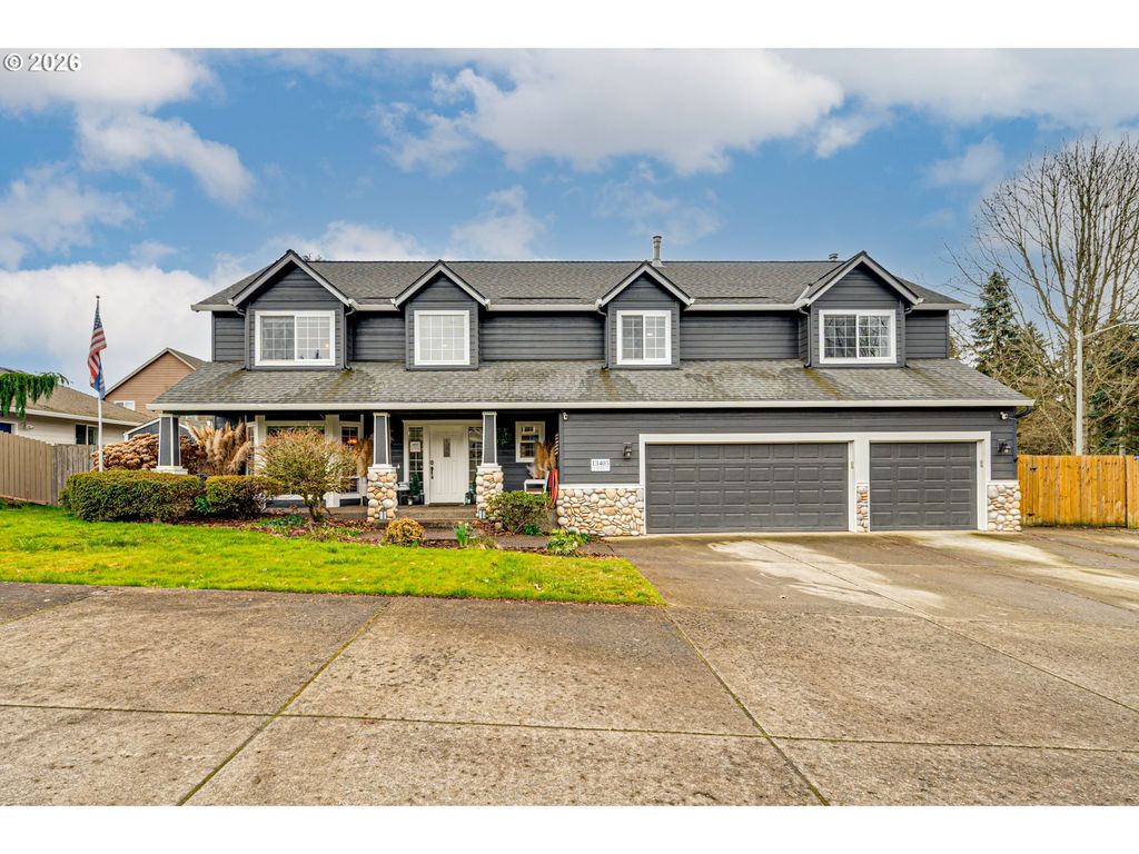 13405 Nw 48TH Ave, Vancouver, WA 98685