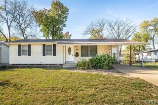 1060 Kingsbrook Lane, Florissant, MO 63031