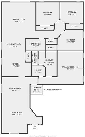 2605 SUNNINGDALE DRIVE, Kissimmee, FL 34746