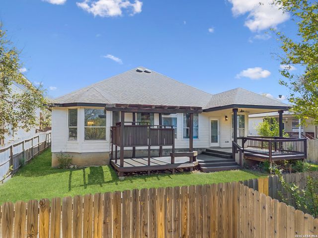 17227 Tarkio Way, San Antonio, TX 78247