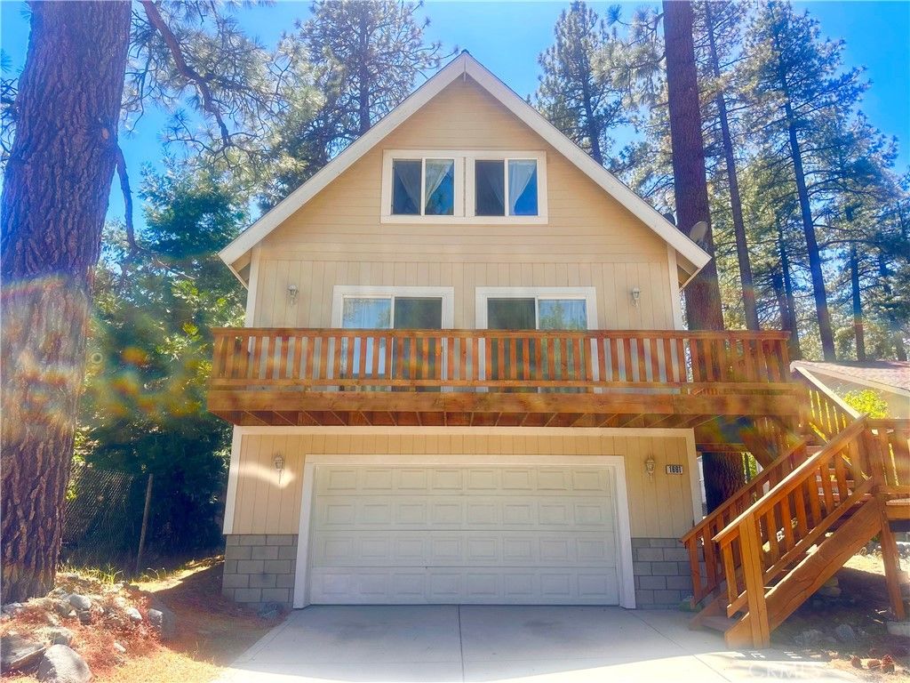1661 Virginia Street, Wrightwood, CA 92397