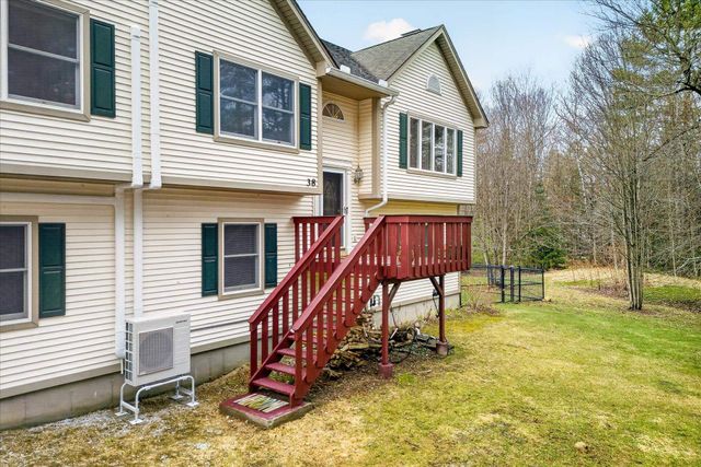 38 Paradise Lane, Mount Holly, VT 05758