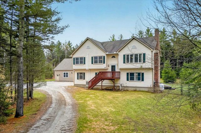 38 Paradise Lane, Mount Holly, VT 05758