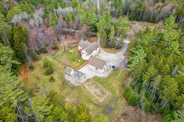 38 Paradise Lane, Mount Holly, VT 05758